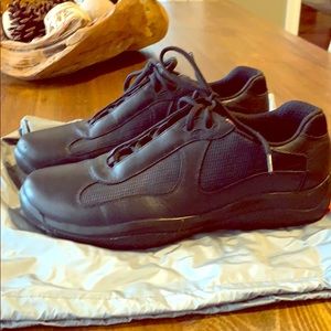 Prada Tennis Shoes